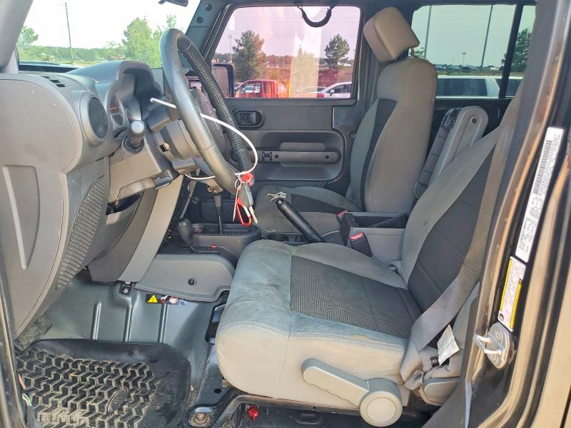 Продажа на аукционе авто 2010 Jeep Wrangler Unlimited, vin: 1J4BA3H13AL126867, номер лота: 61552376