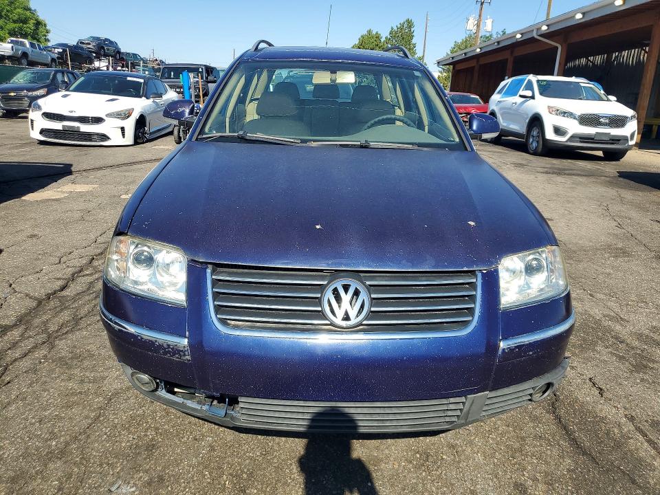 Продажа на аукционе авто 2005 Volkswagen Passat, vin: WVWDD63BX5E001236, номер лота: 61086616