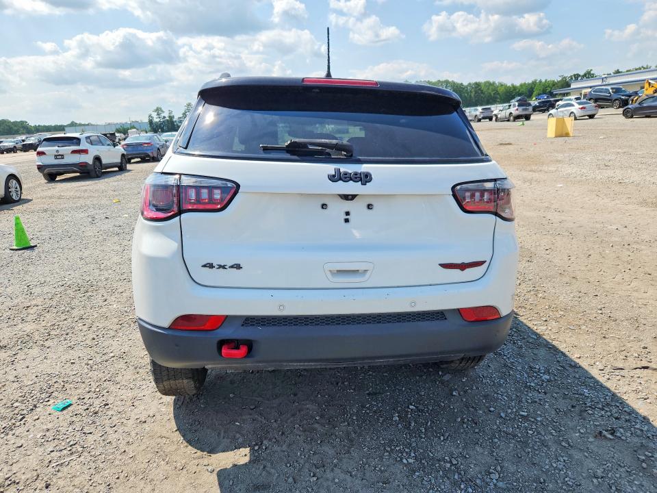 Продажа на аукционе авто 2023 Jeep Compass, vin: 3C4NJDDN3PT544277, номер лота: 62766626