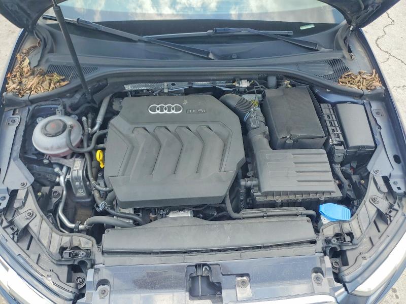 Aukcja sprzedaży 2018 Audi A3, vin: WAUAUGFF9J1009544, numer aukcji: 60453966