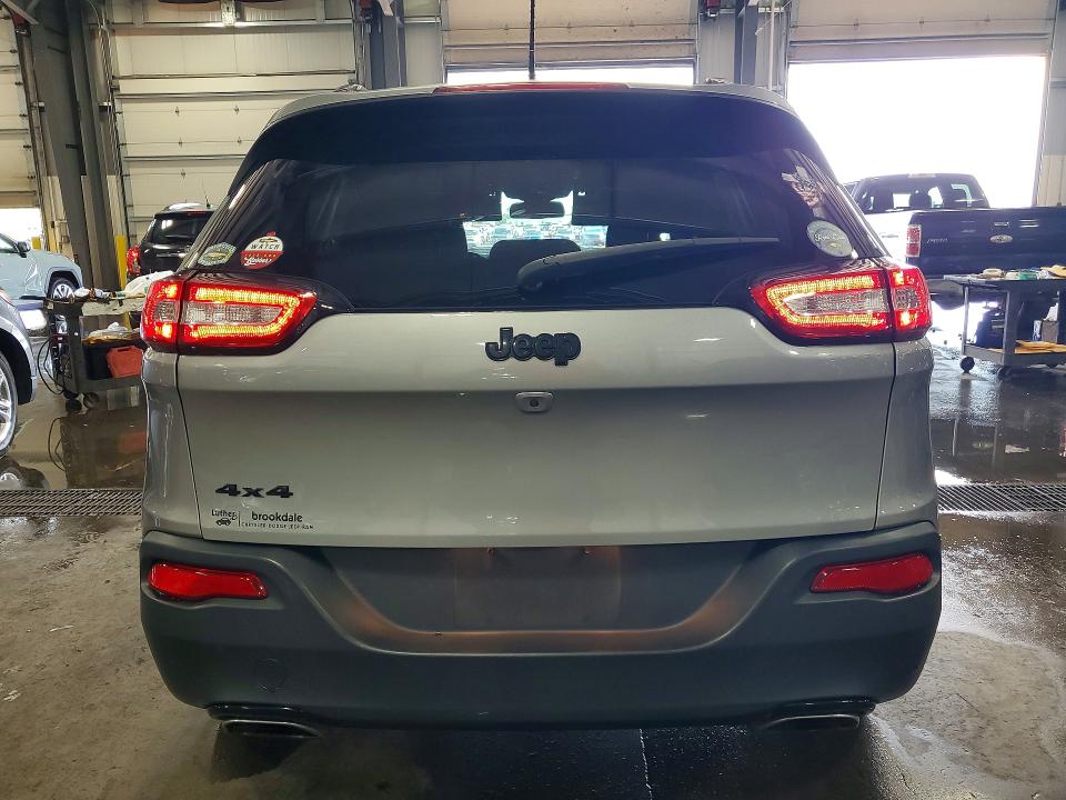 Aukcja sprzedaży 2016 Jeep Cherokee, vin: 1C4PJMCS9GW181977, numer aukcji: 60514446