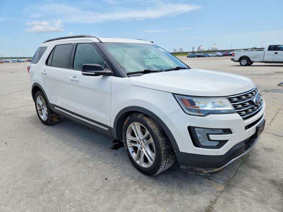 Продажа на аукционе авто 2016 Ford Explorer, vin: 1FM5K7D85GGC81766, номер лота: 60775226