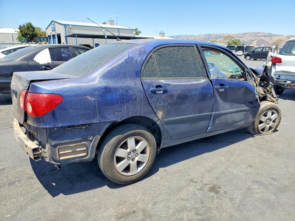 Продажа на аукционе авто 2006 Toyota Corolla, vin: 1NXBR32E06Z715592, номер лота: 61442416