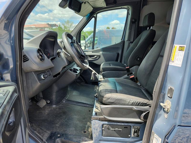 Продаж на аукціоні авто 2019 Mercedes-benz Sprinter, vin: WD4PF1CD8KP119044, номер лоту: 62423096