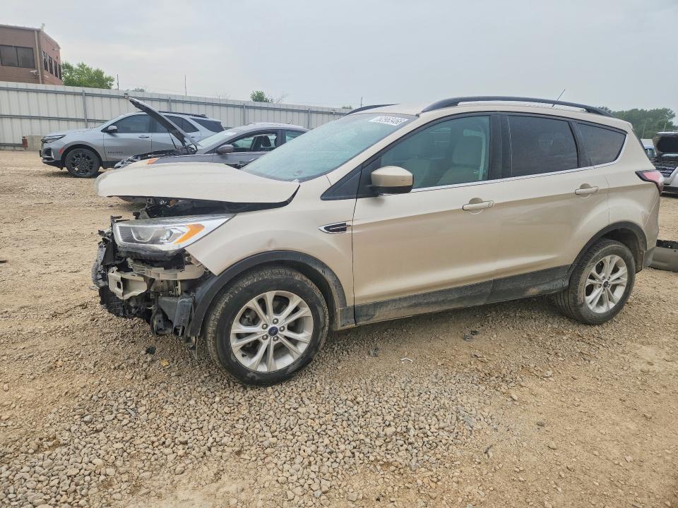 Aukcja sprzedaży 2017 Ford Escape, vin: 1FMCU0GD6HUE92835, numer aukcji: 62963466
