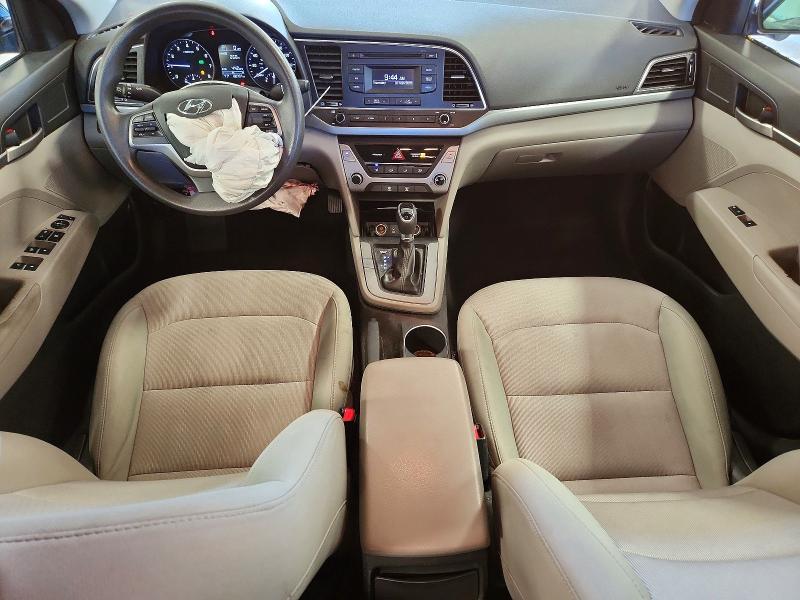 Продаж на аукціоні авто 2017 Hyundai Elantra, vin: 5NPD74LF3HH082633, номер лоту: 60251436