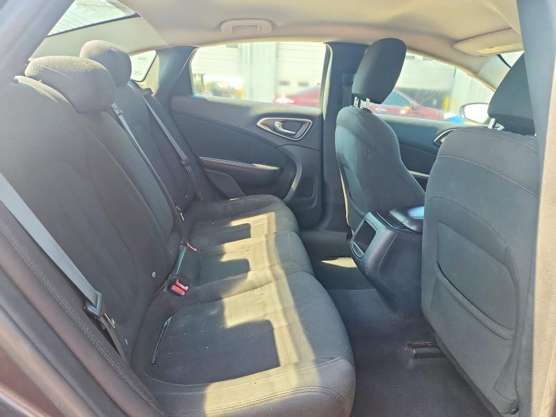 Продаж на аукціоні авто 2015 Chrysler 200, vin: 1C3CCCAB2FN700298, номер лоту: 59813486