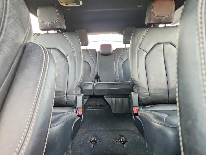 59277706 :رقم المزاد ، 2C4RC1BG3JR317616 vin ، 2018 Chrysler Pacifica مزاد بيع