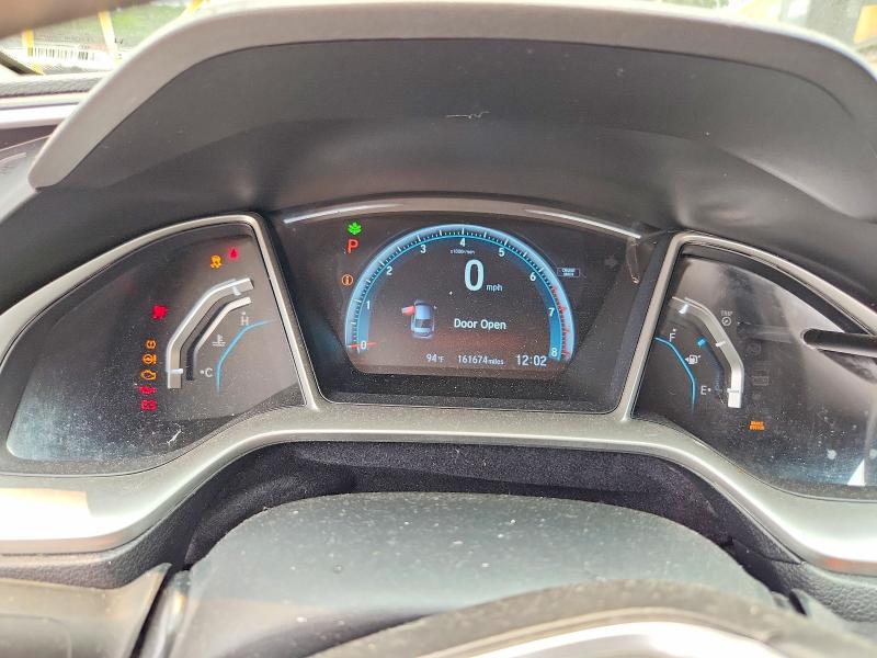 Продаж на аукціоні авто 2016 Honda Civic, vin: 19XFC1F73GE220021, номер лоту: 60311166