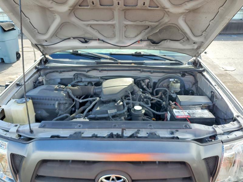 63127456 :رقم المزاد ، 5TETX4CN9AZ742714 vin ، 2010 Toyota Tacoma مزاد بيع