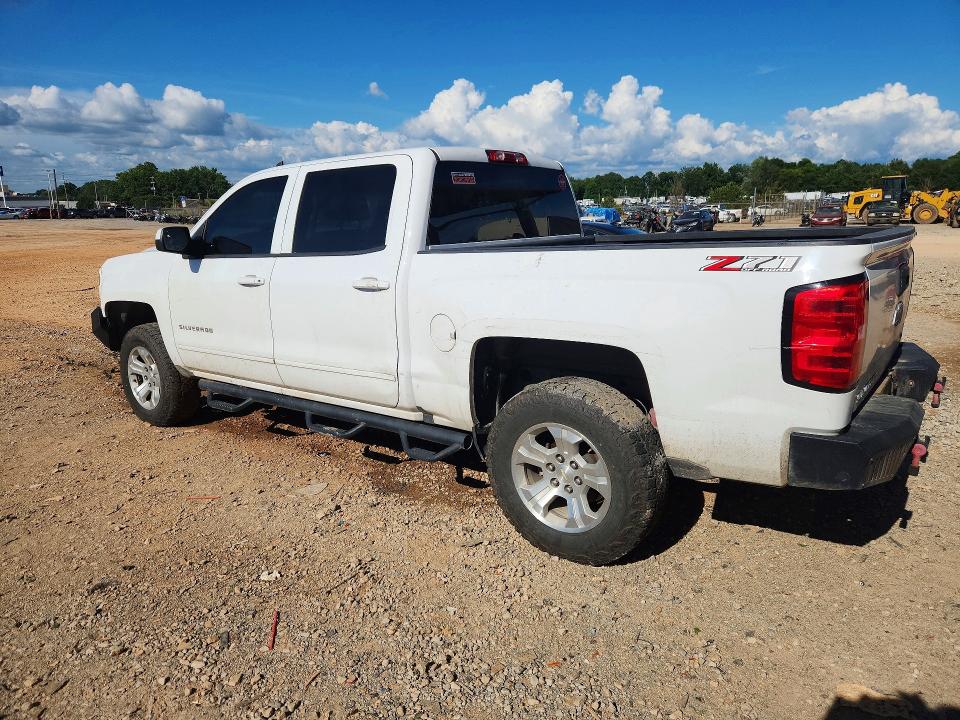 Продажа на аукционе авто 2018 Chevrolet Silverado, vin: 3GCUKREC6JG367081, номер лота: 61313276