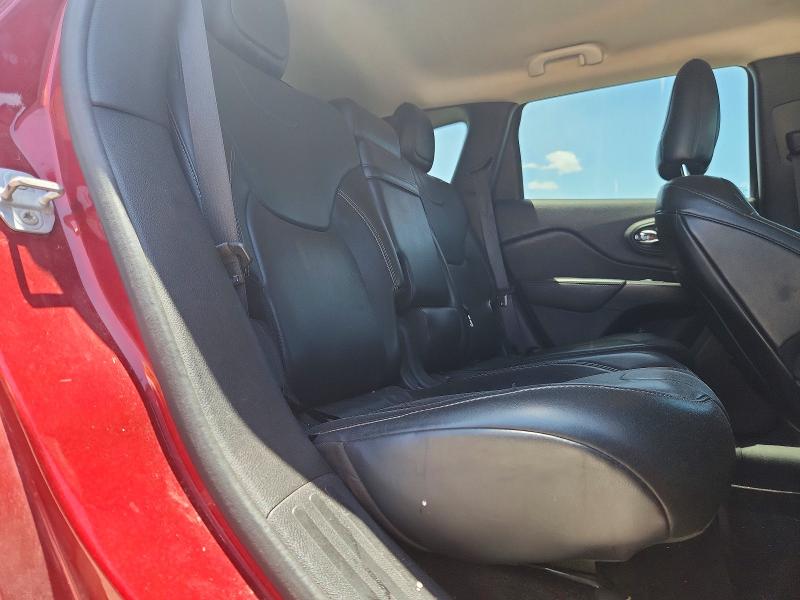 Продаж на аукціоні авто 2015 Jeep Cherokee, vin: 1C4PJLDB6FW761503, номер лоту: 62931066