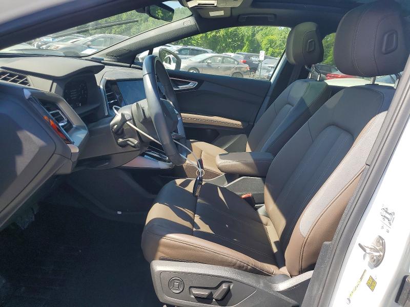 Aukcja sprzedaży 2023 Audi Q4 E-tron, vin: WA1M2BFZXPP071070, numer aukcji: 60948036