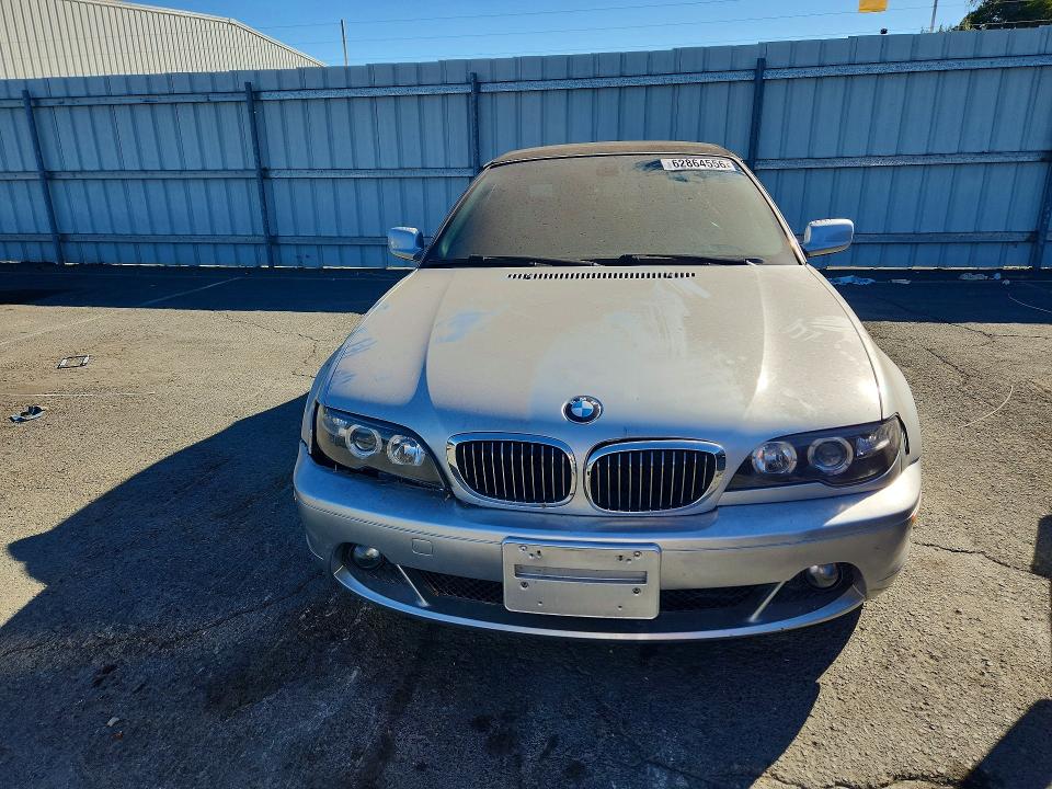 Auction sale of the 2005 Bmw 325, vin: WBABW334X5PL38055, lot number: 62864556