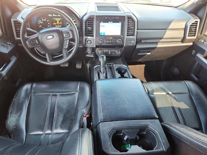 Продаж на аукціоні авто 2019 Ford F150, vin: 1FTEW1E40KKE77279, номер лоту: 63038586