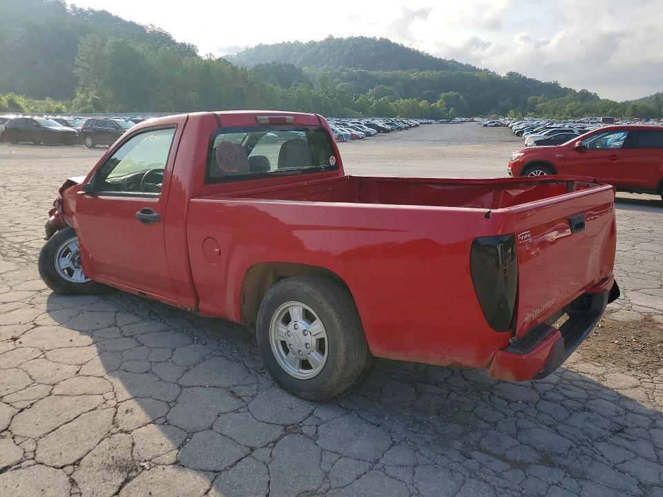 63148316 :رقم المزاد ، 1GCCS148X68268156 vin ، 2006 Chevrolet Colorado مزاد بيع