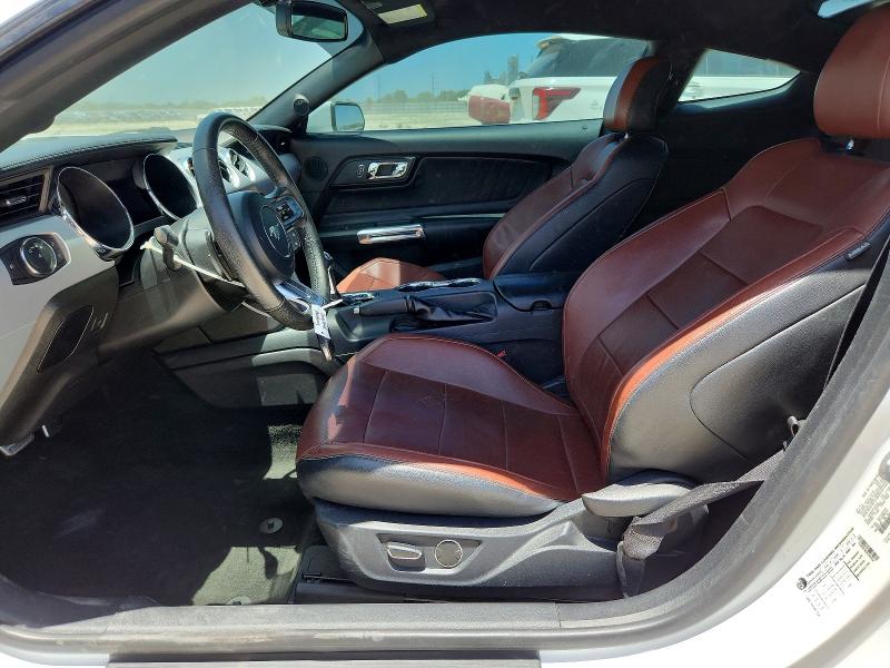 59879566 :رقم المزاد ، 1FA6P8TH0F5395658 vin ، 2015 Ford Mustang مزاد بيع