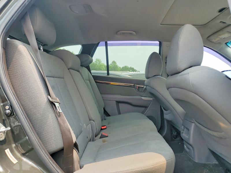 Продажа на аукционе авто 2010 Hyundai Santa Fe, vin: 5NMSGDAB4AH376570, номер лота: 61023536