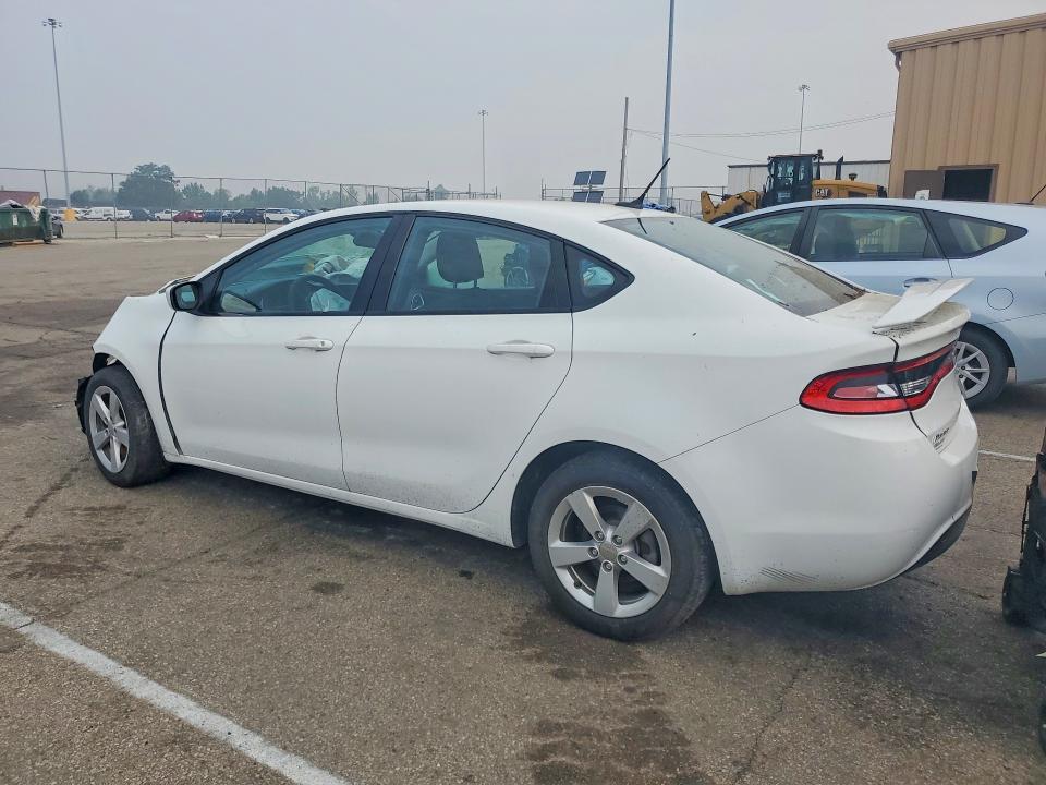 60997456 :رقم المزاد ، 1C3CDFBB3FD152864 vin ، 2015 Dodge Dart مزاد بيع