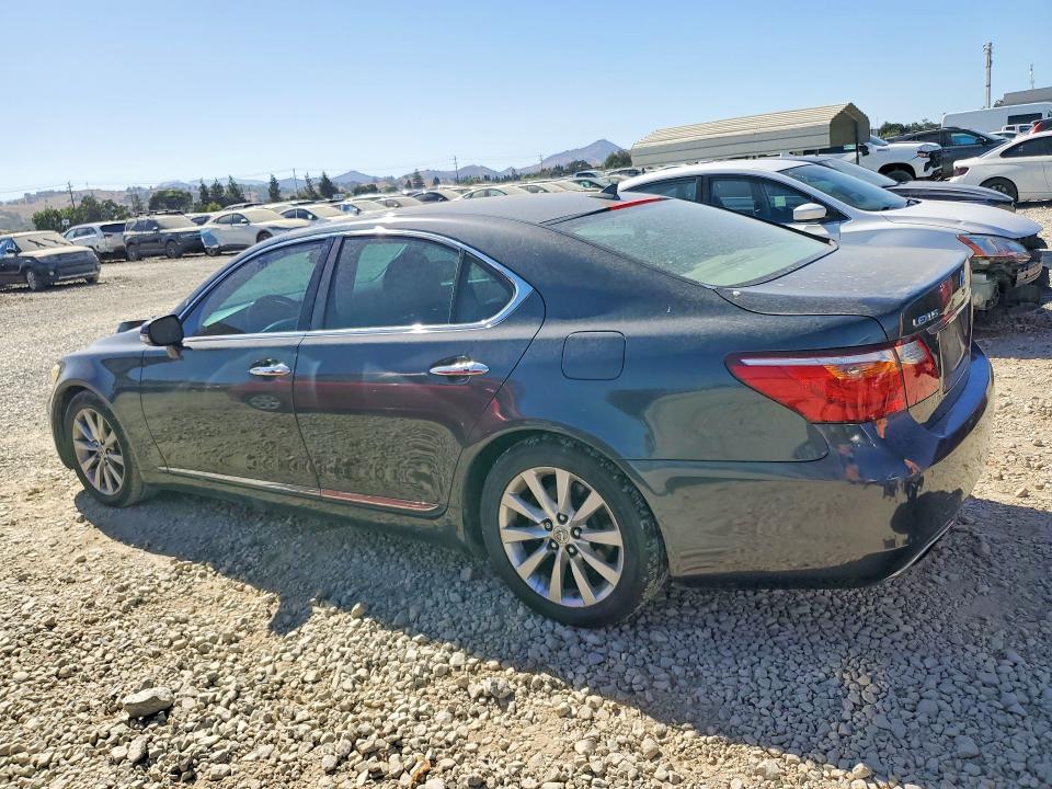 Продаж на аукціоні авто 2010 Lexus Ls 460, vin: JTHBL5EF5A5096608, номер лоту: 61534306