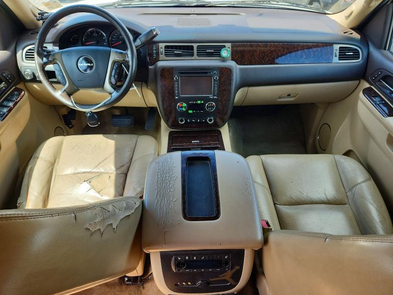 60767286 :رقم المزاد ، 1GKS1MEF2CR182136 vin ، 2012 Gmc Yukon Xl مزاد بيع