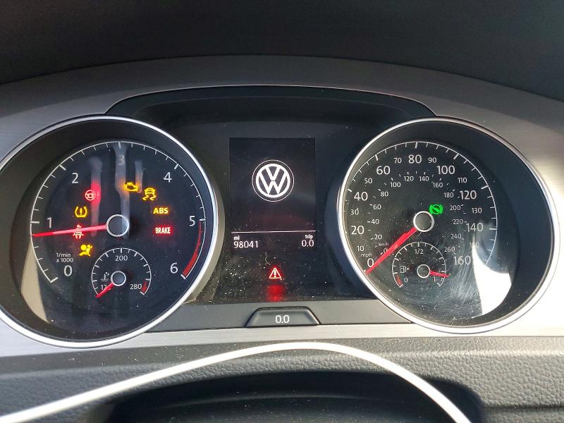62232486 :رقم المزاد ، 3VWCA7AU3FM506221 vin ، 2015 Volkswagen Golf Sportwagen مزاد بيع