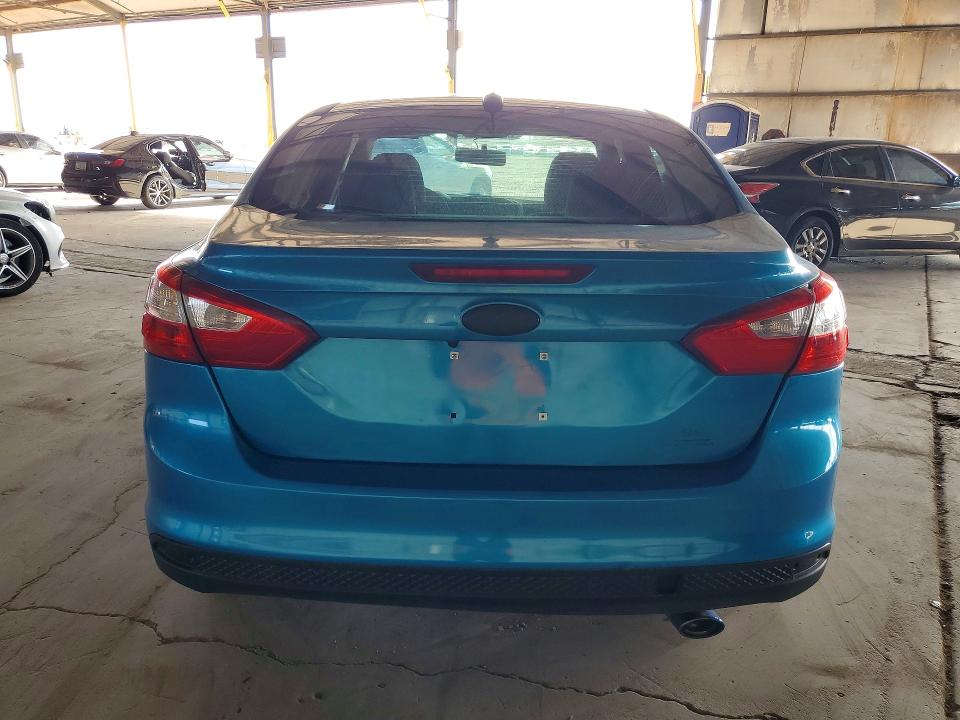 Продаж на аукціоні авто 2014 Ford Focus, vin: 1FADP3F24EL442377, номер лоту: 62713186
