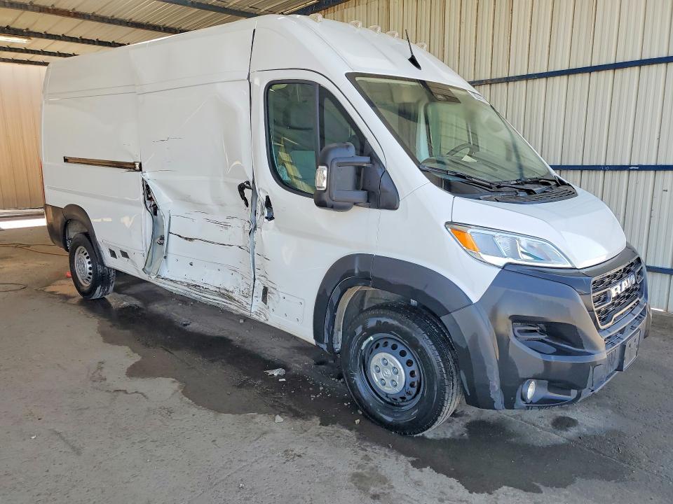Продажа на аукционе авто 2025 Ram Promaster 2500, vin: 3C6LRVDG0SE504010, номер лота: 61410986