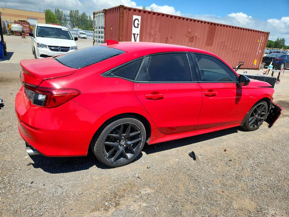 Продажа на аукционе авто 2022 Honda Civic, vin: 2HGFE2F53NH102245, номер лота: 58263836