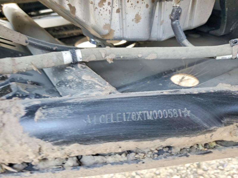 Aukcja sprzedaży 2026 Cfmoto Zforce, vin: LCELE1Z6XTM000581, numer aukcji: 61798666