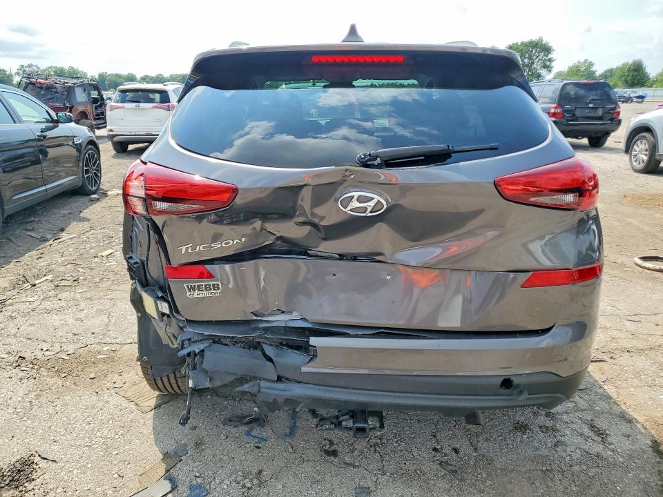 Aukcja sprzedaży 2020 Hyundai Tucson, vin: KM8J33A4XLU135171, numer aukcji: 61709956