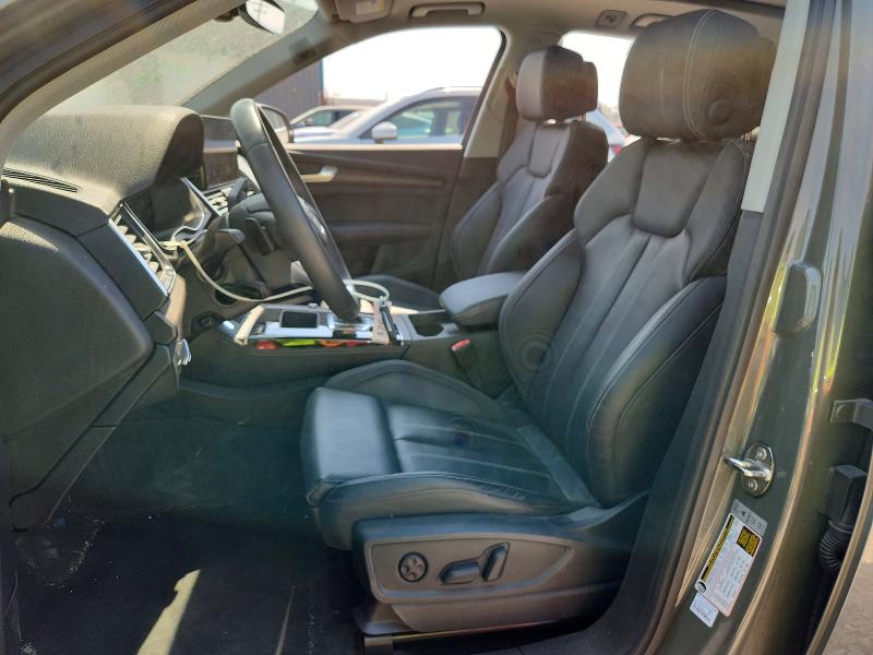Aukcja sprzedaży 2023 Audi Q5, vin: WA1EAAFY1P2067320, numer aukcji: 60775006