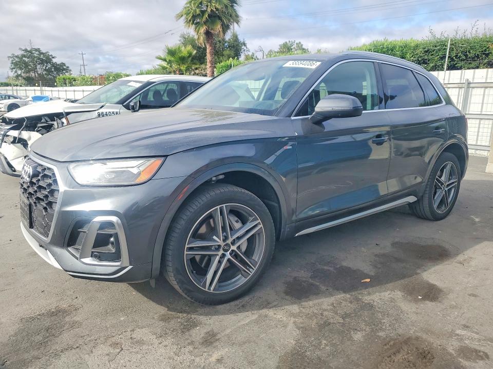 Продажа на аукционе авто 2021 Audi Q5 E, vin: WA1E2AFY8M2035683, номер лота: 58894086
