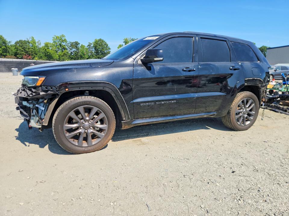 Aukcja sprzedaży 2018 Jeep Grand Cherokee, vin: 1C4RJECG3JC482621, numer aukcji: 61011466