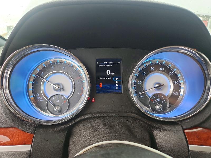 Продажа на аукционе авто 2014 Chrysler 300, vin: 2C3CCARG4EH376895, номер лота: 60259946