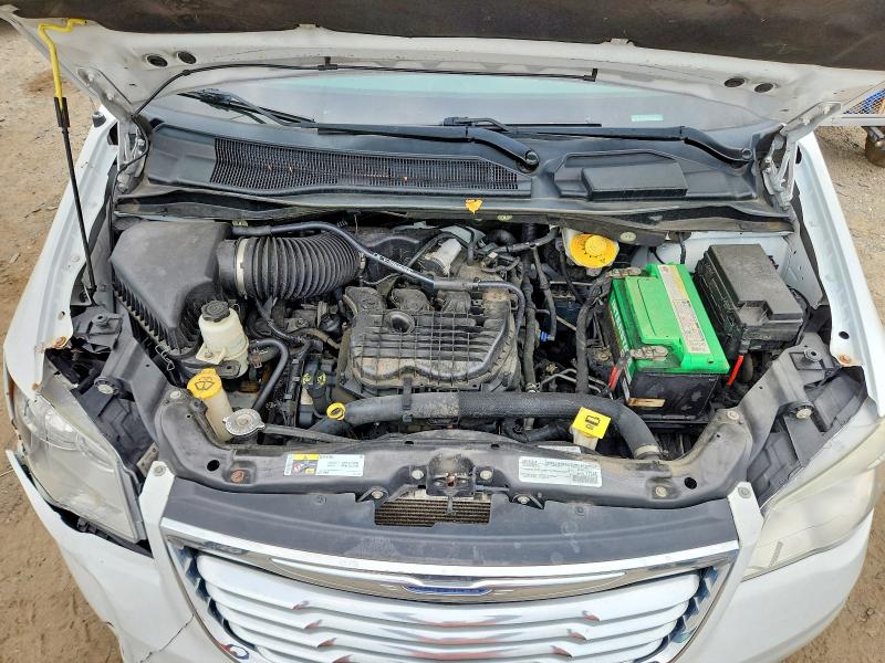 Продажа на аукционе авто 2015 Chrysler Town & Country, vin: 2C4RC1BG7FR707156, номер лота: 59786546