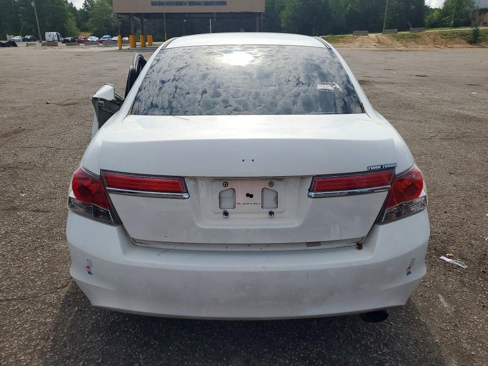 Продаж на аукціоні авто 2012 Honda Accord, vin: 1HGCP2F3XCA180643, номер лоту: 61146596
