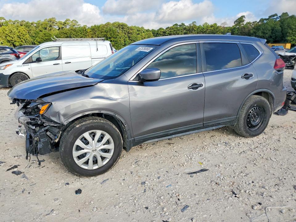 Aukcja sprzedaży 2019 Nissan Rogue, vin: KNMAT2MT4KP555412, numer aukcji: 62526866