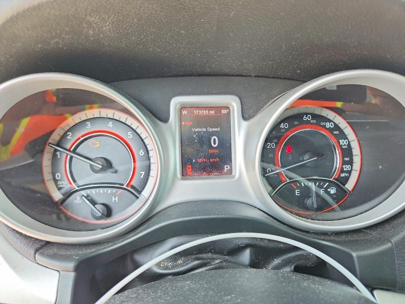 63174866 :رقم المزاد ، 3D4PG3FG0BT506520 vin ، 2011 Dodge Journey مزاد بيع