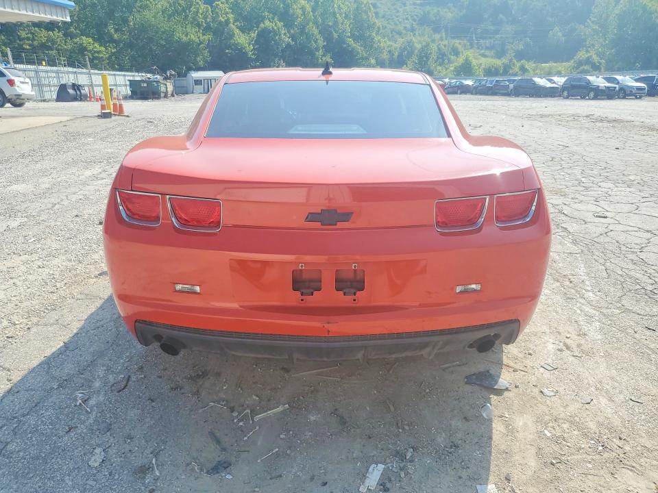 2010 Chevrolet Camaro მანქანა იყიდება აუქციონზე, vin: 2G1FA1EV1A9202928, აუქციონის ნომერი: 61736596
