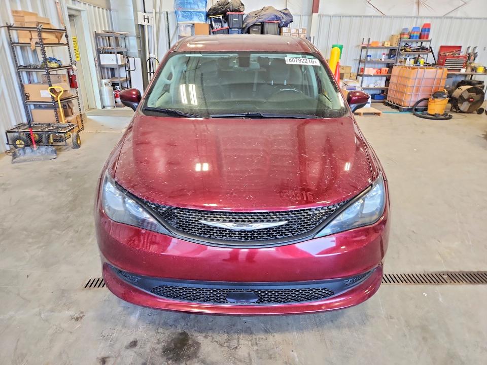 Продаж на аукціоні авто 2022 Chrysler Voyager, vin: 2C4RC1CG5NR159316, номер лоту: 60792216
