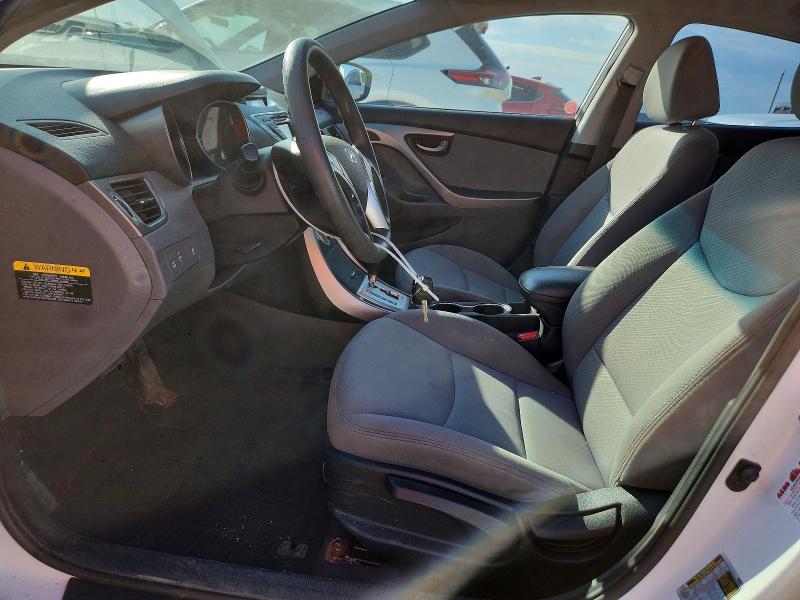 61295406 :رقم المزاد ، 5NPDH4AE7DH157626 vin ، 2013 Hyundai Elantra مزاد بيع