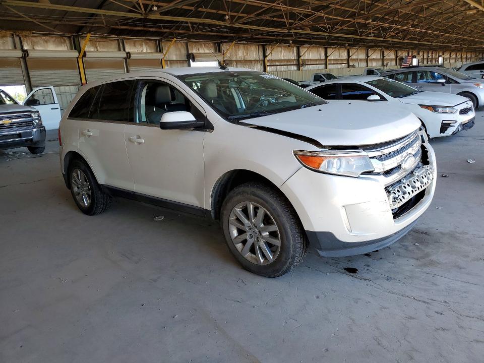 59672196 :رقم المزاد ، 2FMDK4KC7BBB38884 vin ، 2011 Ford Edge مزاد بيع
