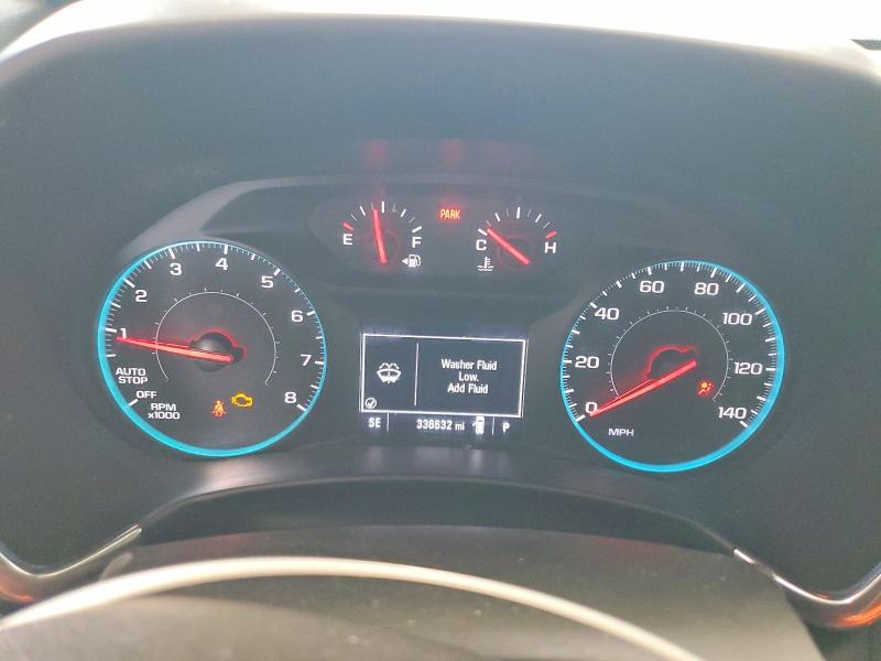 60758086 :رقم المزاد ، 2GNAXTEX1J6323237 vin ، 2018 Chevrolet Equinox مزاد بيع