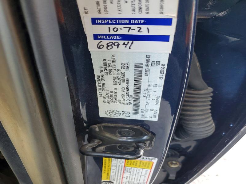 2017 Ford F150 მანქანა იყიდება აუქციონზე, vin: 1FTEW1EG2HFC08969, აუქციონის ნომერი: 60252456