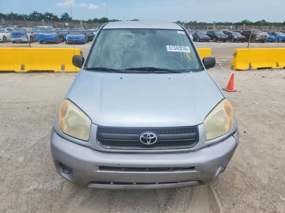 Продаж на аукціоні авто 2005 Toyota Rav4, vin: JTEGD20V250056695, номер лоту: 61342816