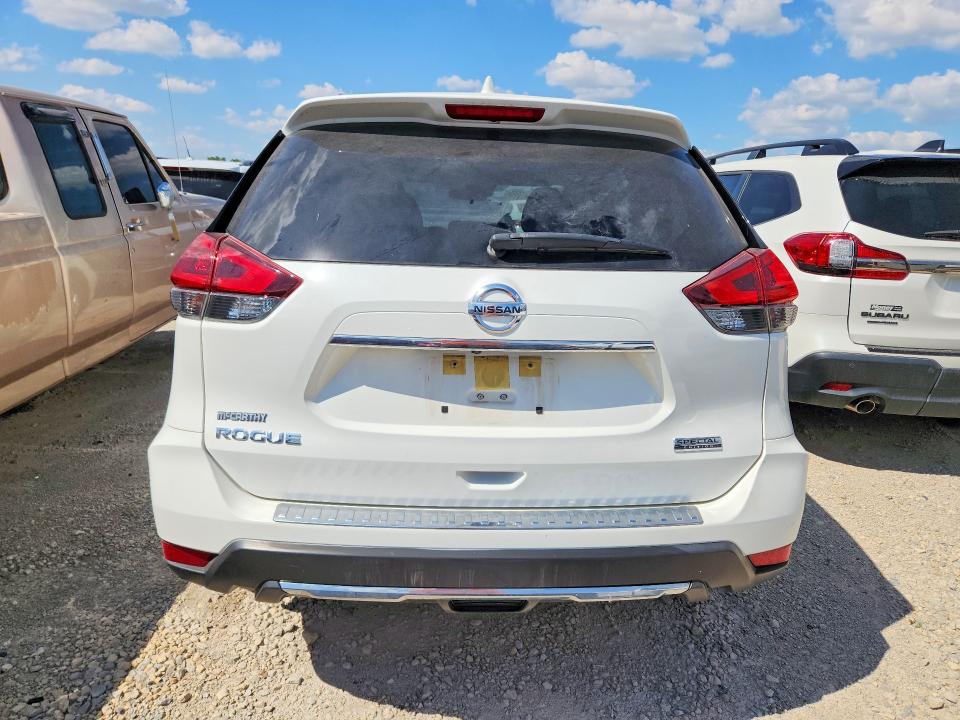 Продаж на аукціоні авто 2020 Nissan Rogue, vin: JN8AT2MT8LW038092, номер лоту: 58555446