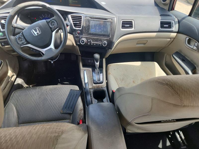 Продаж на аукціоні авто 2014 Honda Civic, vin: 19XFB2F8XEE072979, номер лоту: 61597026