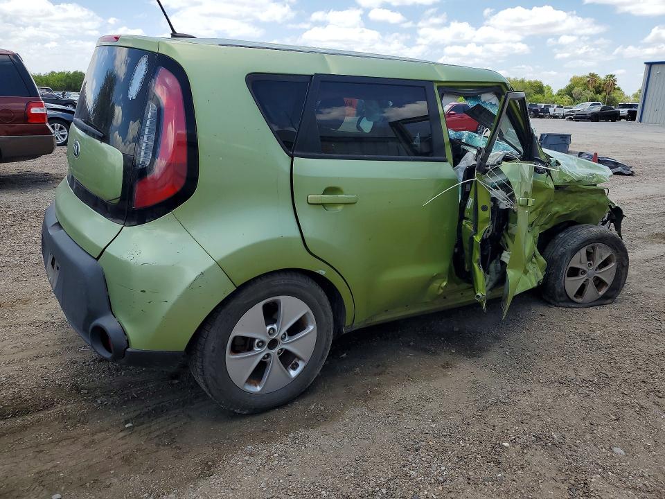 Продаж на аукціоні авто 2014 Kia Soul, vin: KNDJN2A20E7725906, номер лоту: 63370586