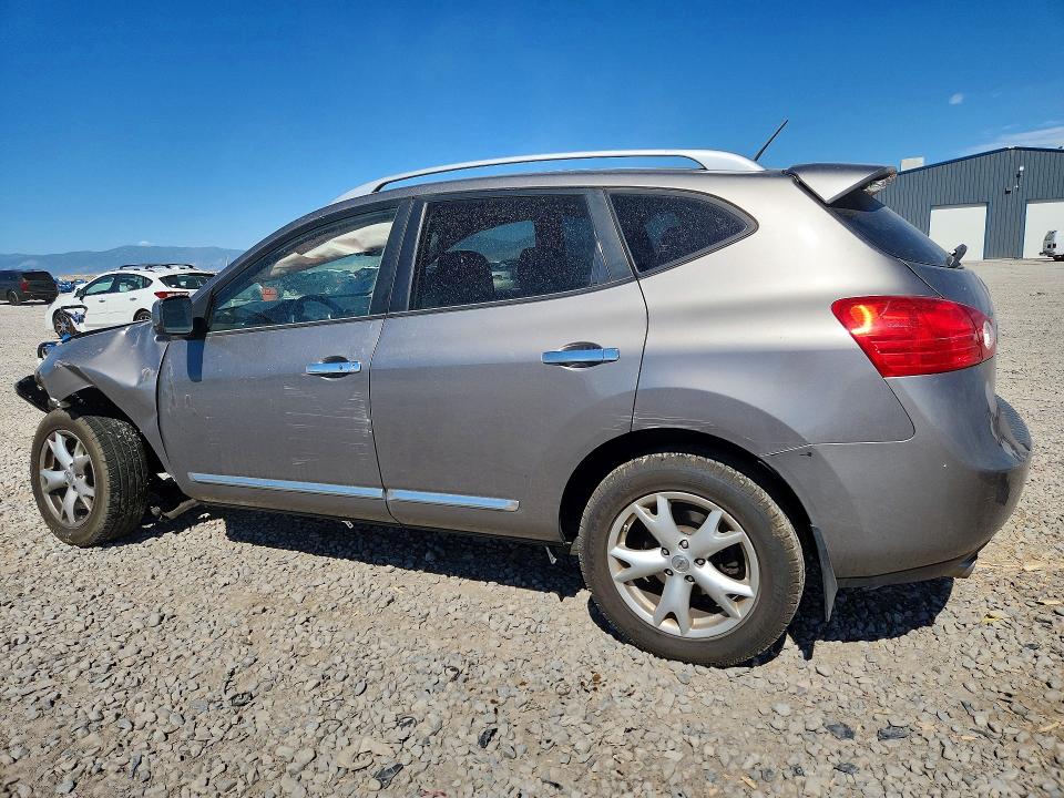 Aukcja sprzedaży 2011 Nissan Rogue, vin: JN8AS5MV3BW688467, numer aukcji: 60681916